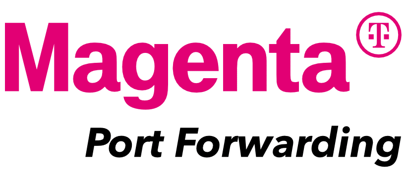 Magenta Port Forwarding
